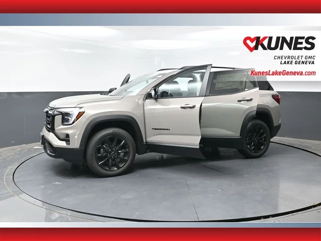 Nuevos GMC TERRAIN à Estados chez autogozo