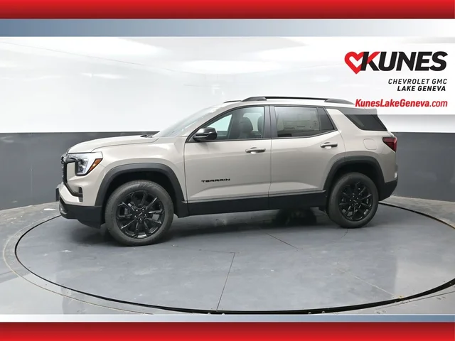 Nuevos GMC TERRAIN à Estados chez autogozo