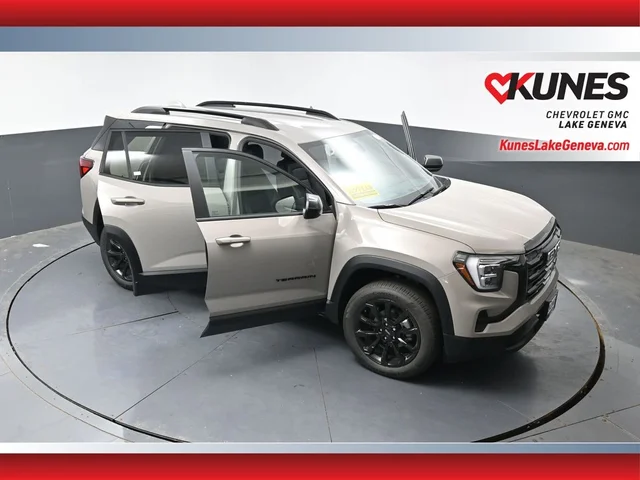 Nuevos GMC TERRAIN à Estados chez autogozo