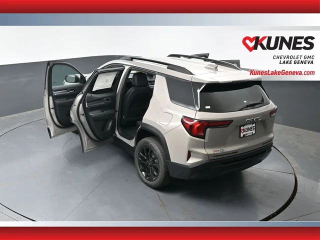 Nuevos GMC TERRAIN à Estados chez autogozo