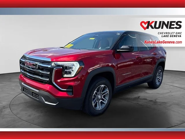 Nuevos GMC TERRAIN à Estados chez autogozo