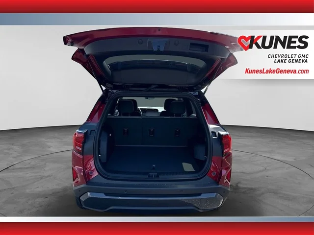 Nuevos GMC TERRAIN à Estados chez autogozo