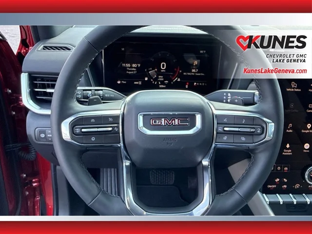 Nuevos GMC TERRAIN à Estados chez autogozo