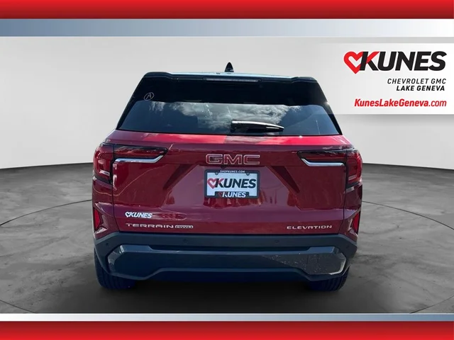Nuevos GMC TERRAIN à Estados chez autogozo