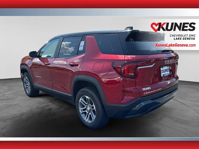 Nuevos GMC TERRAIN à Estados chez autogozo