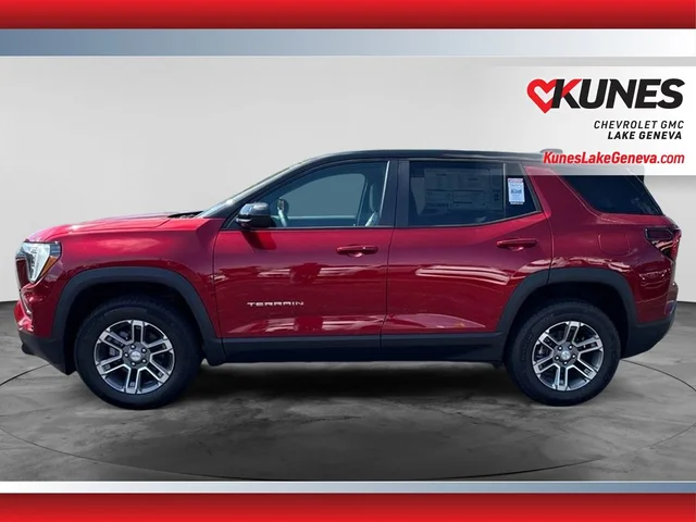 Nuevos GMC TERRAIN à Estados chez autogozo