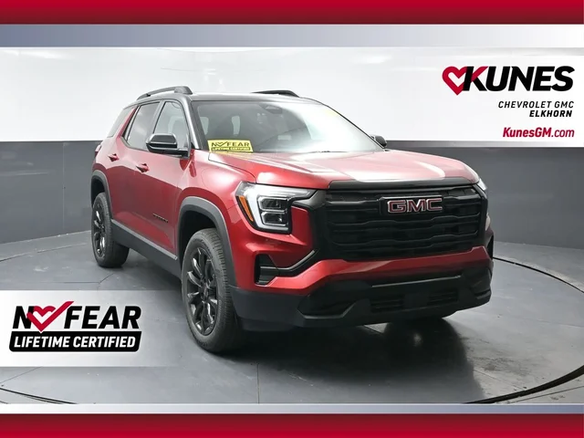 Nuevos GMC TERRAIN à Estados chez autogozo