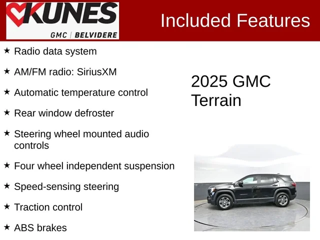 SEMINUEVOS GMC Terrain a Estados en autogozo