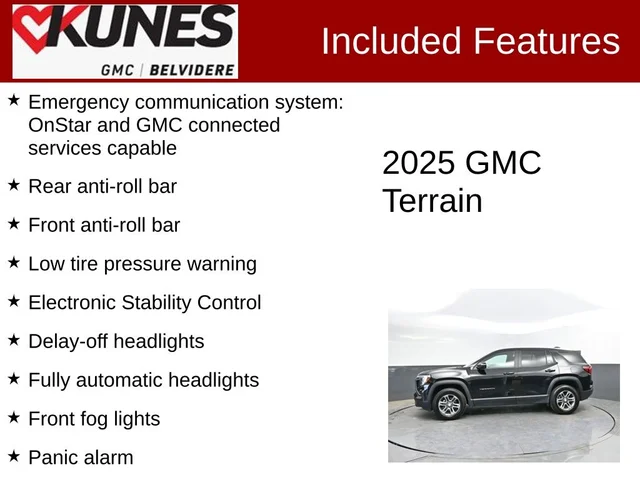SEMINUEVOS GMC Terrain a Estados en autogozo