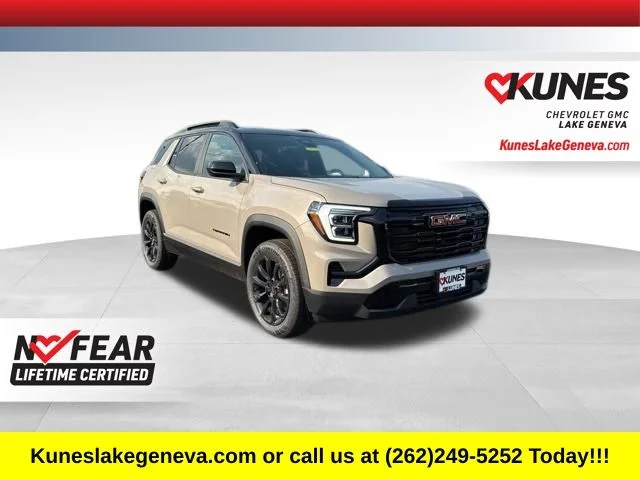 Nuevos GMC TERRAIN à Estados chez autogozo