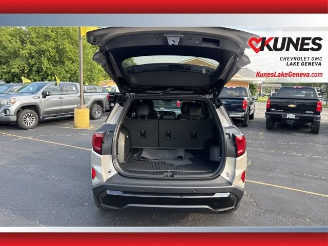 Nuevos GMC TERRAIN à Estados chez autogozo