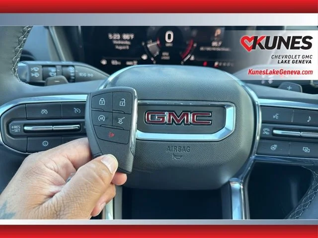Nuevos GMC TERRAIN à Estados chez autogozo