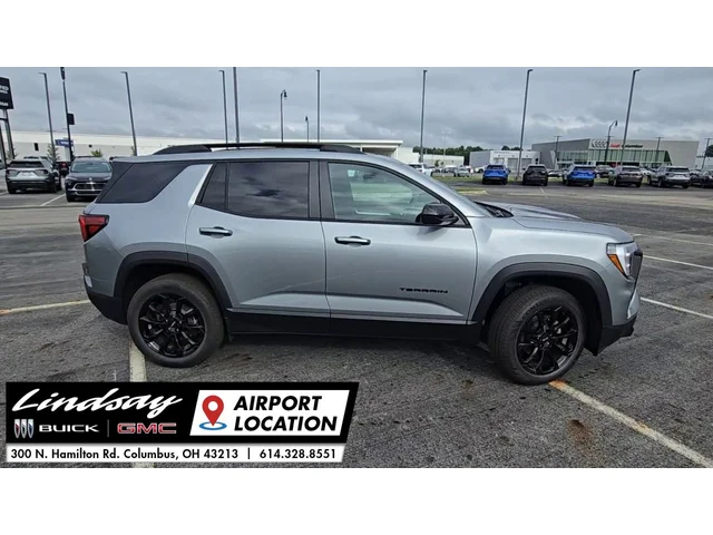 Nuevos GMC TERRAIN à Estados chez autogozo