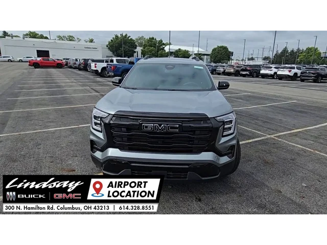 Nuevos GMC TERRAIN à Estados chez autogozo