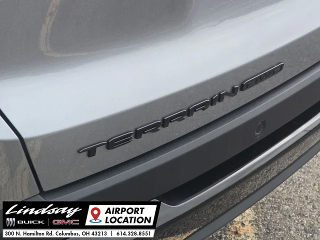 Nuevos GMC TERRAIN à Estados chez autogozo