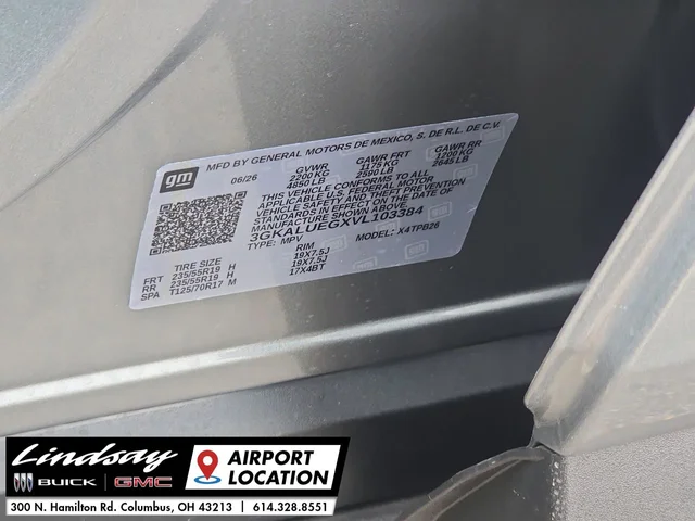 Nuevos GMC TERRAIN à Estados chez autogozo