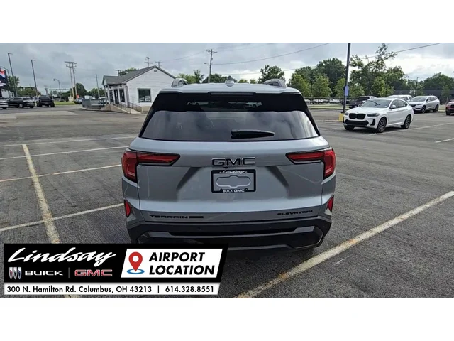 Nuevos GMC TERRAIN à Estados chez autogozo