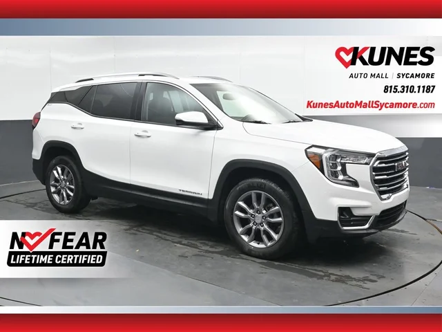 SEMINUEVOS GMC Terrain a Estados en autogozo