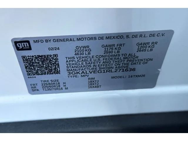 SEMINUEVOS GMC Terrain a Estados en autogozo