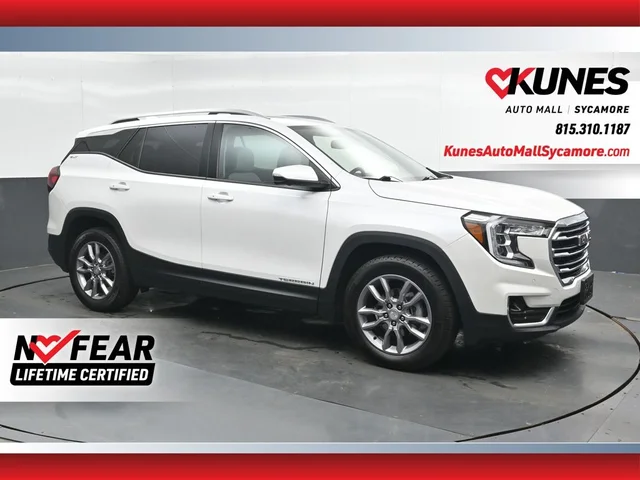 SEMINUEVOS GMC Terrain a Estados en autogozo