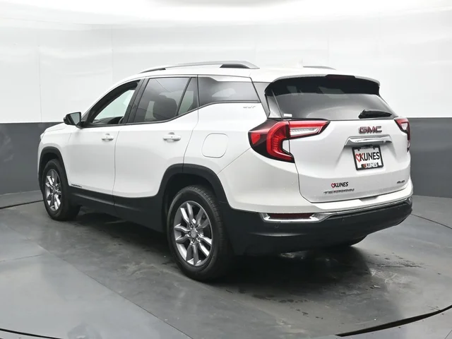 SEMINUEVOS GMC Terrain a Estados en autogozo