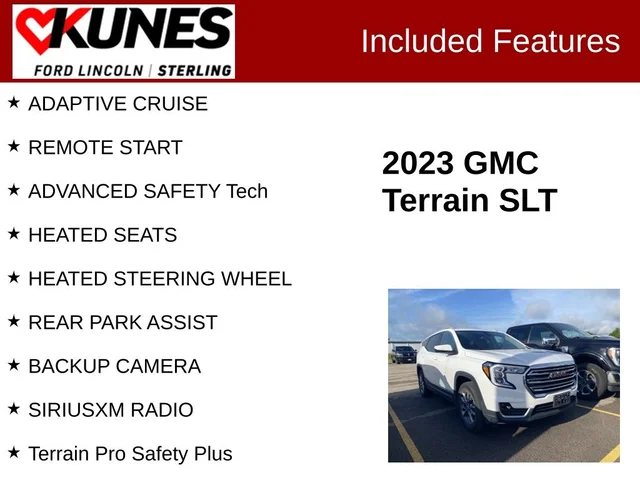 SEMINUEVOS GMC Terrain a Estados en autogozo