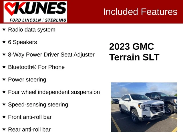 SEMINUEVOS GMC Terrain a Estados en autogozo