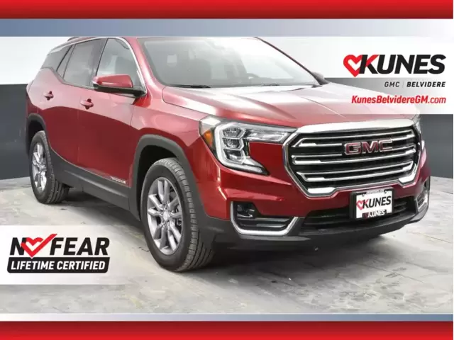 SEMINUEVOS GMC Terrain a Estados en autogozo