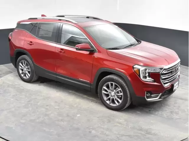 SEMINUEVOS GMC Terrain a Estados en autogozo