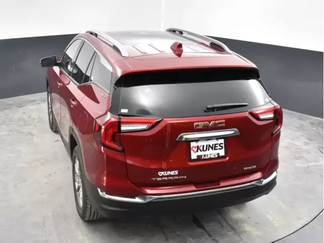 SEMINUEVOS GMC Terrain a Estados en autogozo
