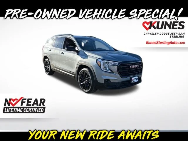 SEMINUEVOS GMC Terrain a Estados en autogozo