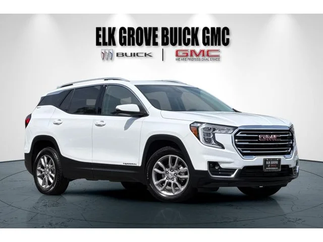 SEMINUEVOS GMC Terrain at ELK GROVE in Elk Grove Buick GMC