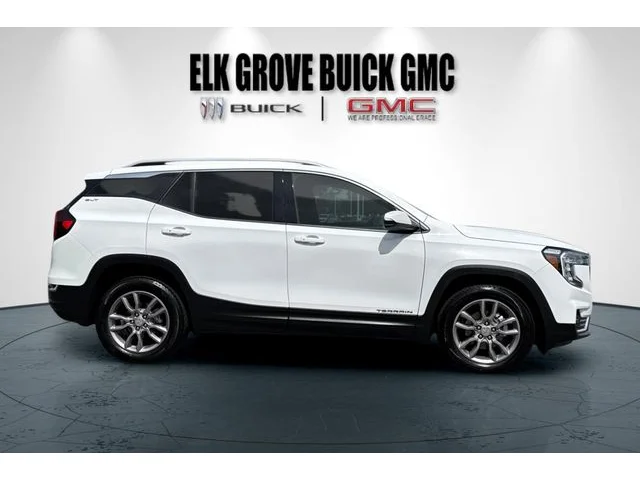 SEMINUEVOS GMC Terrain at ELK GROVE in Elk Grove Buick GMC
