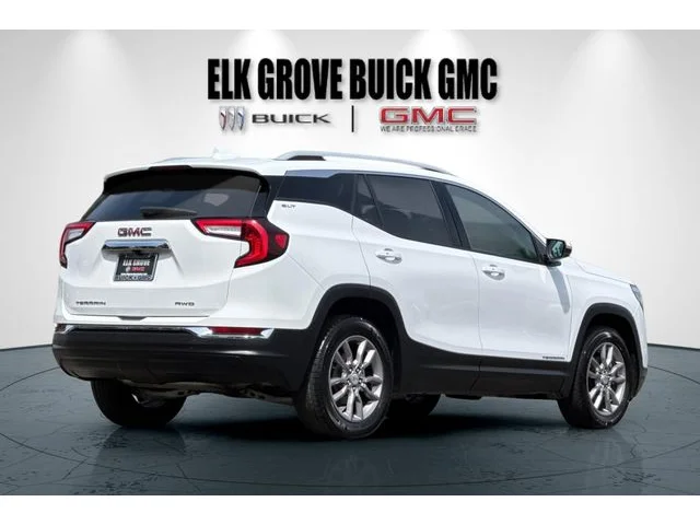SEMINUEVOS GMC Terrain at ELK GROVE in Elk Grove Buick GMC