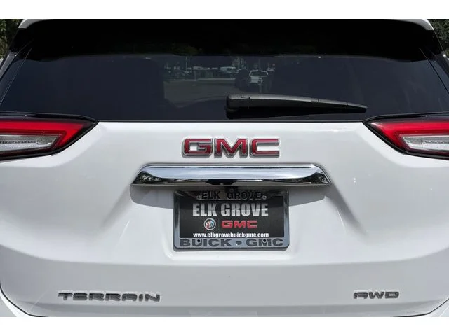 SEMINUEVOS GMC Terrain at ELK GROVE in Elk Grove Buick GMC