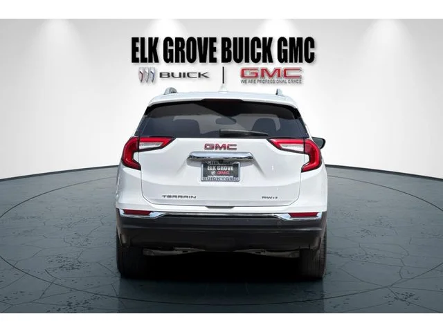 SEMINUEVOS GMC Terrain at ELK GROVE in Elk Grove Buick GMC