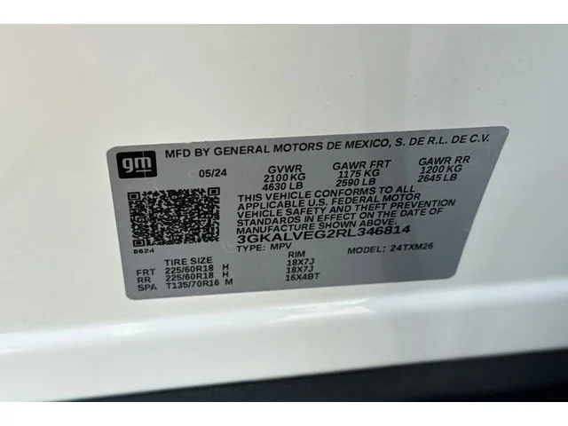 SEMINUEVOS GMC Terrain at ELK GROVE in Elk Grove Buick GMC