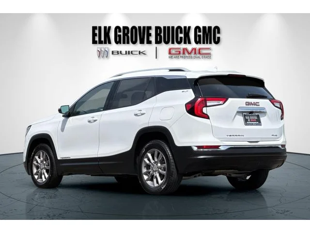 SEMINUEVOS GMC Terrain at ELK GROVE in Elk Grove Buick GMC