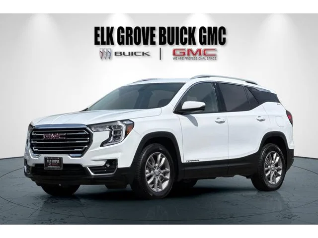 SEMINUEVOS GMC Terrain at ELK GROVE in Elk Grove Buick GMC