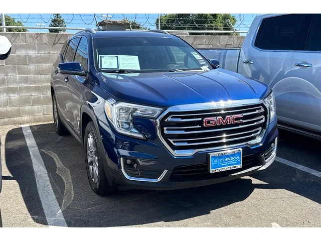SEMINUEVOS GMC Terrain at ELK GROVE in Elk Grove Buick GMC