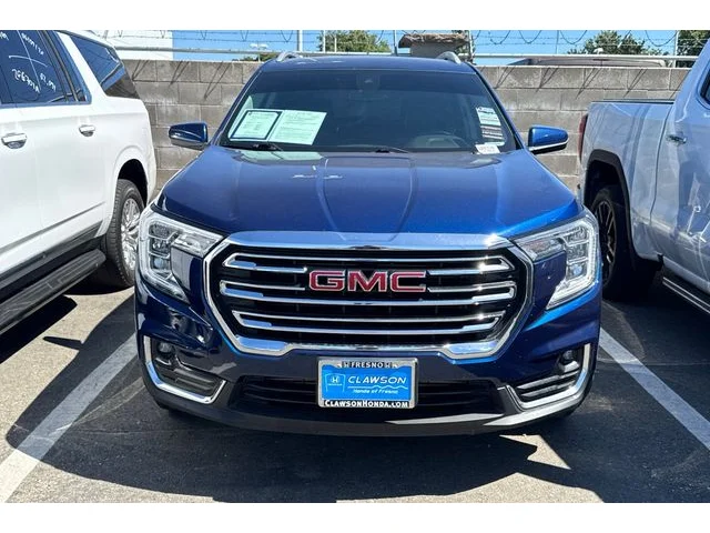 SEMINUEVOS GMC Terrain at ELK GROVE in Elk Grove Buick GMC