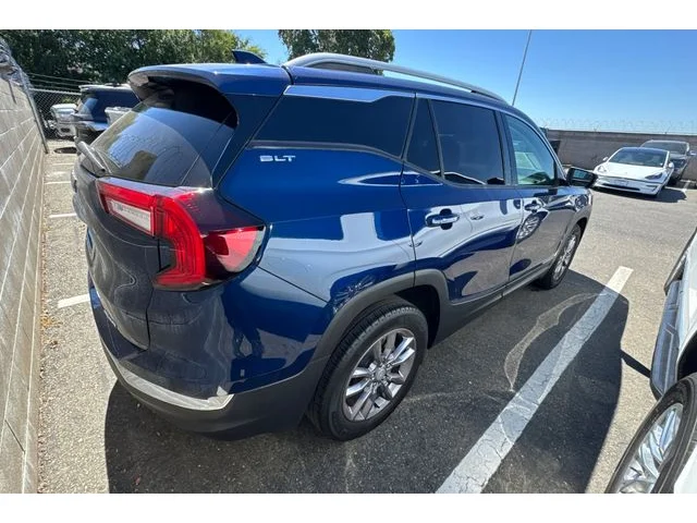 SEMINUEVOS GMC Terrain at ELK GROVE in Elk Grove Buick GMC