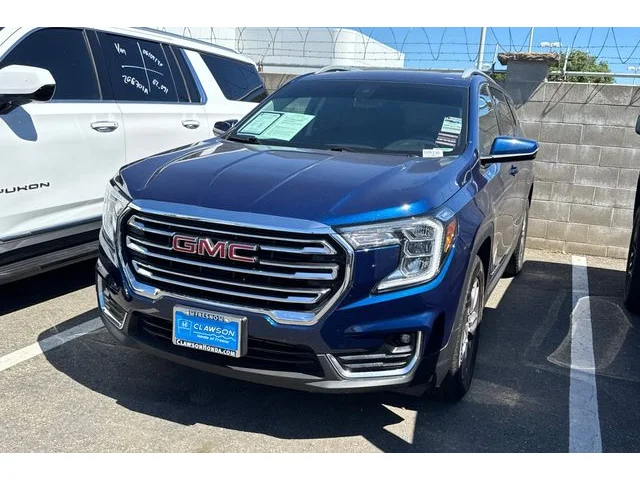 SEMINUEVOS GMC Terrain at ELK GROVE in Elk Grove Buick GMC