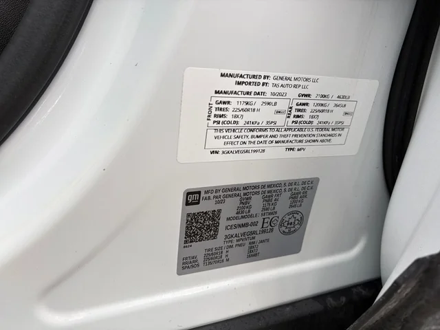 SEMINUEVOS GMC Terrain a Estados en autogozo