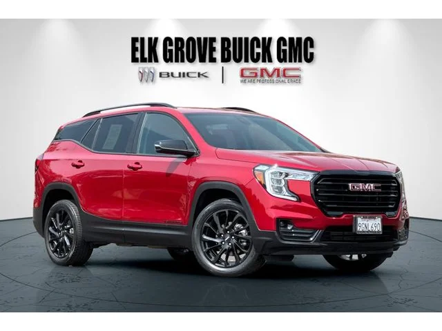 SEMINUEVOS GMC Terrain at ELK GROVE in Elk Grove Buick GMC