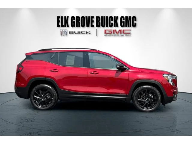 SEMINUEVOS GMC Terrain at ELK GROVE in Elk Grove Buick GMC