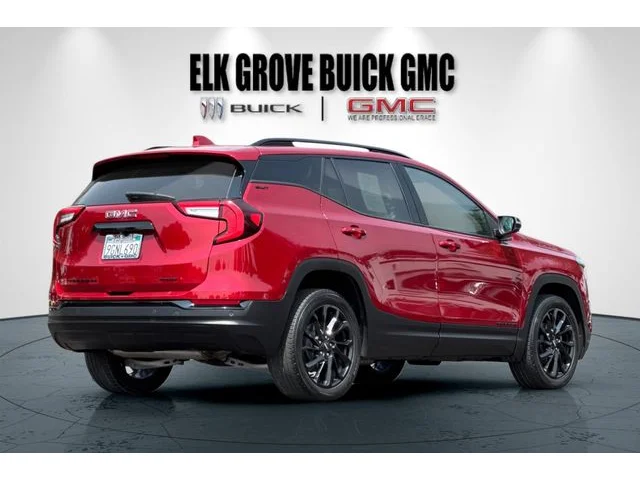 SEMINUEVOS GMC Terrain at ELK GROVE in Elk Grove Buick GMC