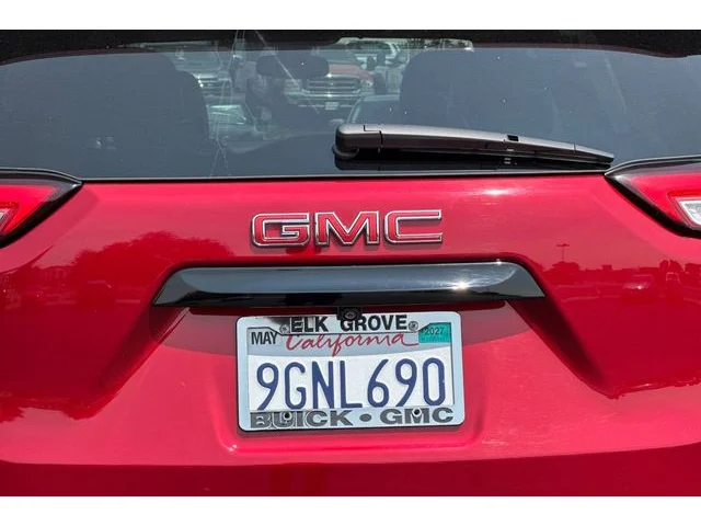 SEMINUEVOS GMC Terrain at ELK GROVE in Elk Grove Buick GMC