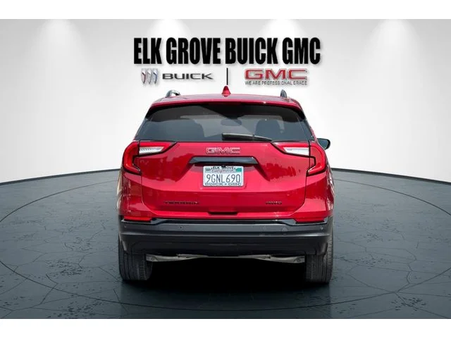 SEMINUEVOS GMC Terrain at ELK GROVE in Elk Grove Buick GMC