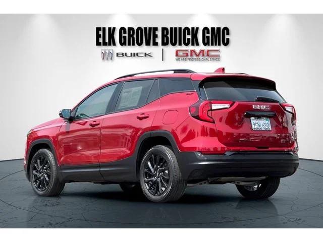 SEMINUEVOS GMC Terrain at ELK GROVE in Elk Grove Buick GMC